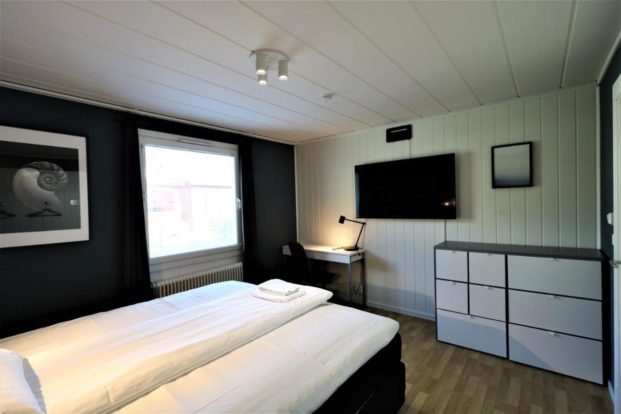 Ribo Apartment Arctic Kiruna Exterior photo