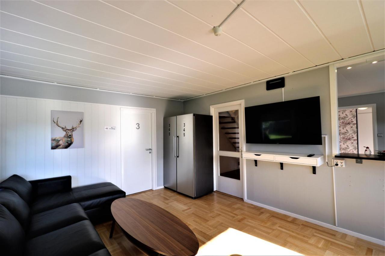 Ribo Apartment Arctic Kiruna Exterior photo