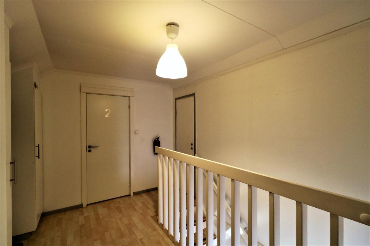 Ribo Apartment Arctic Kiruna Exterior photo