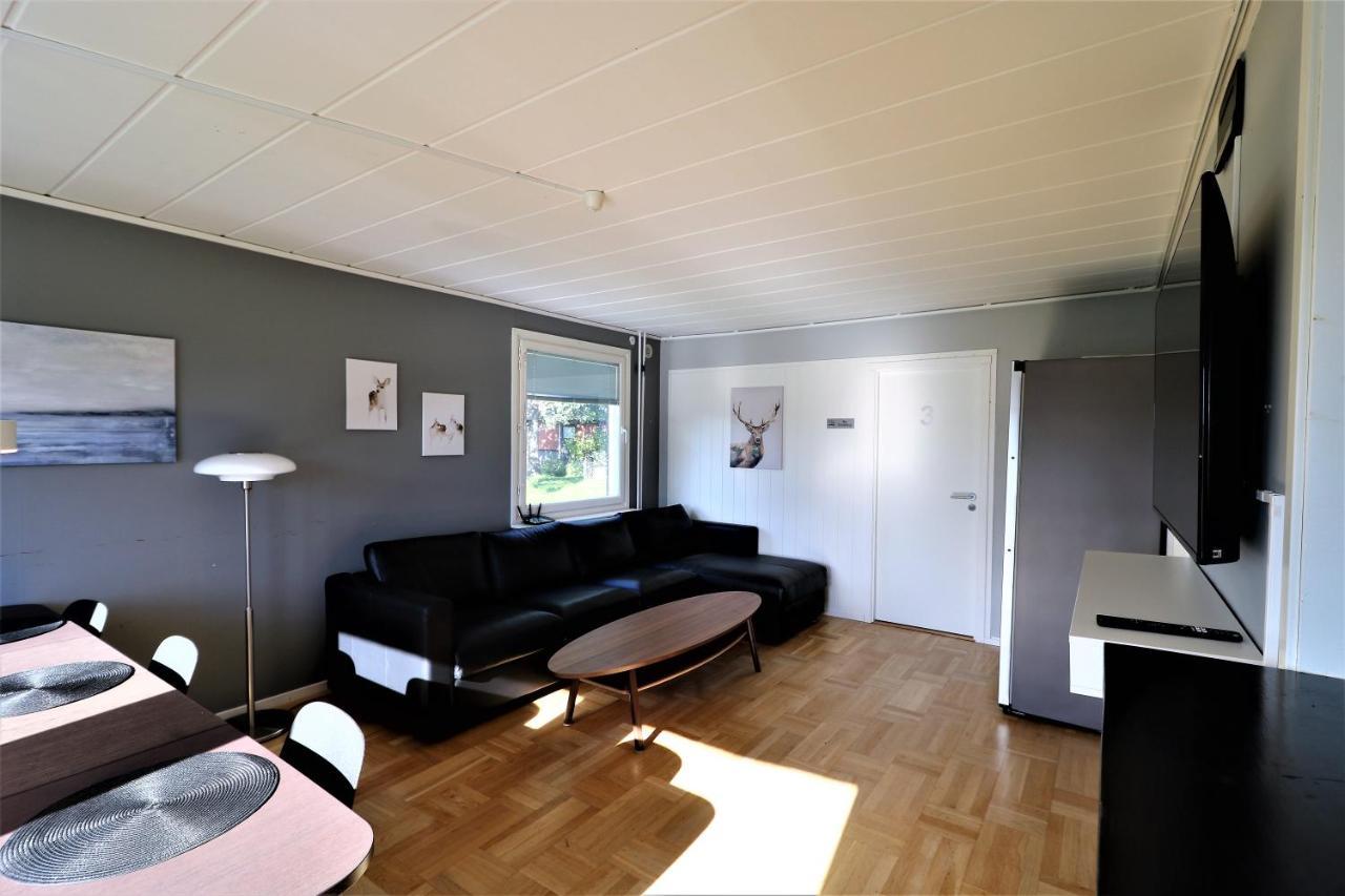 Ribo Apartment Arctic Kiruna Exterior photo
