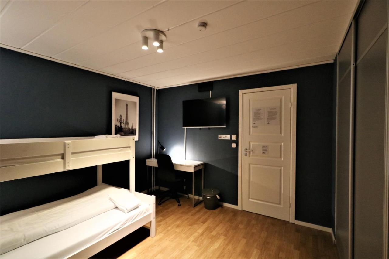 Ribo Apartment Arctic Kiruna Exterior photo
