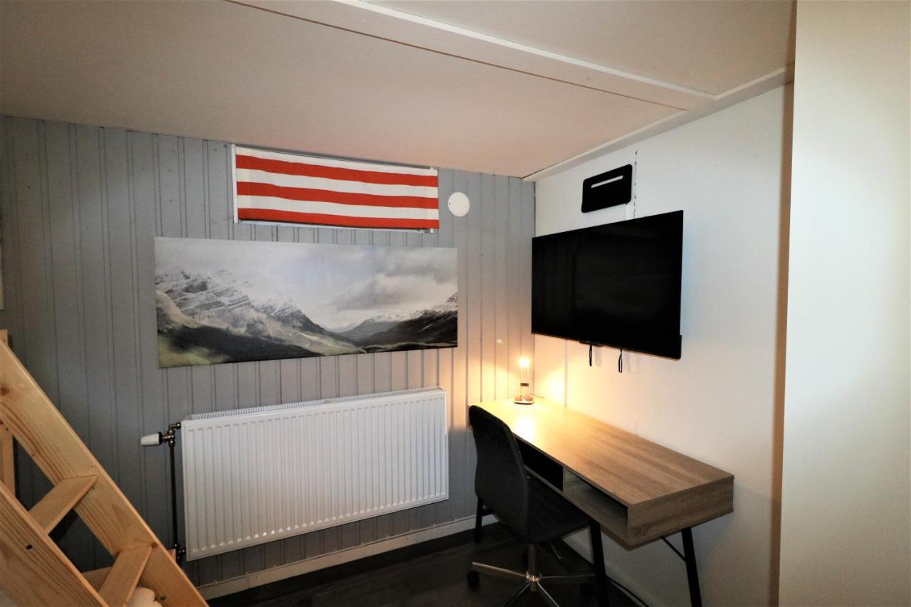 Ribo Apartment Arctic Kiruna Exterior photo