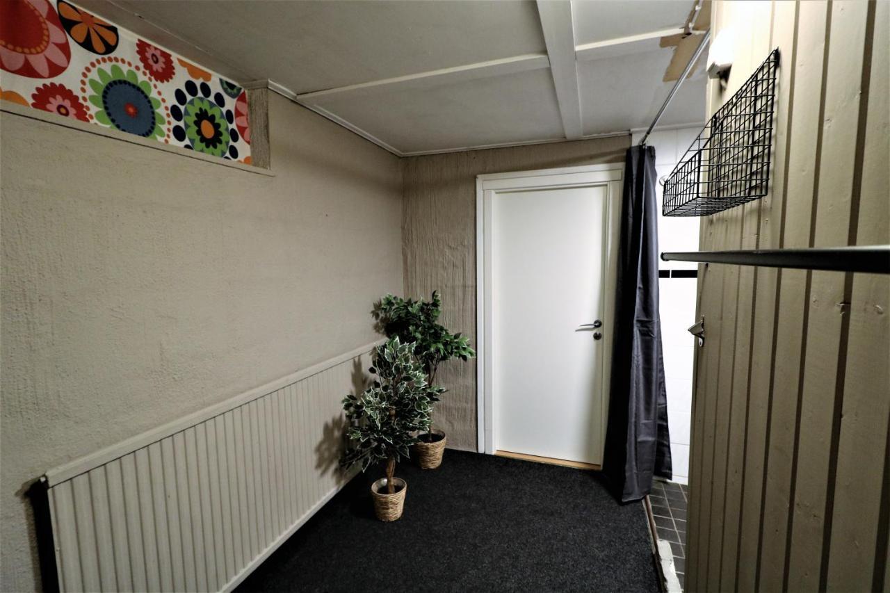 Ribo Apartment Arctic Kiruna Exterior photo