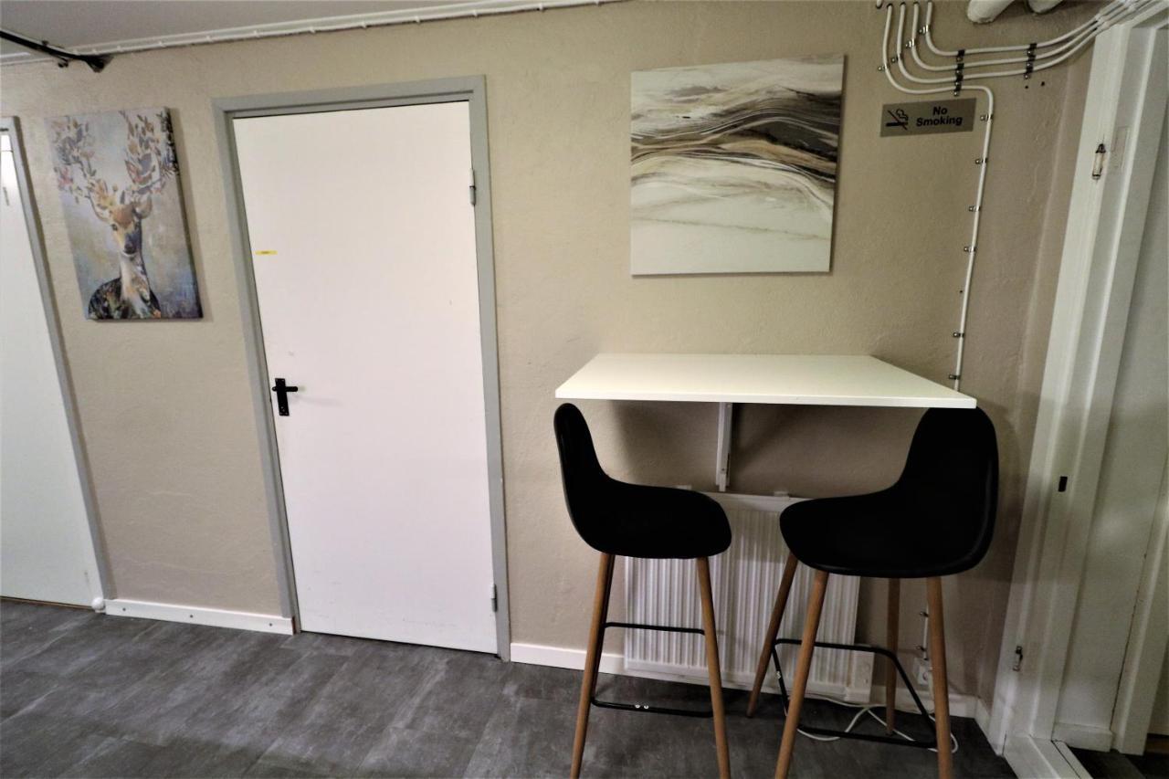 Ribo Apartment Arctic Kiruna Exterior photo