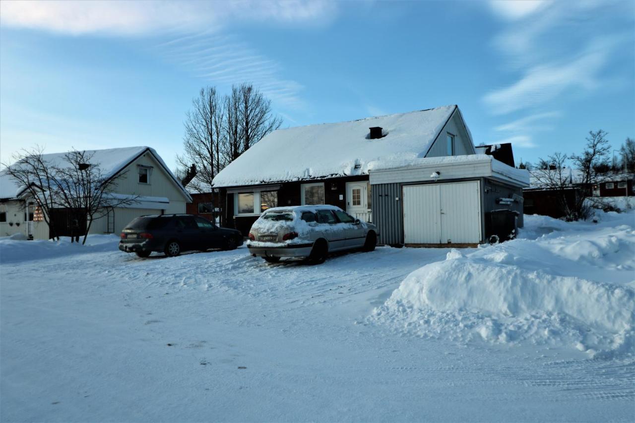 Ribo Apartment Arctic Kiruna Exterior photo