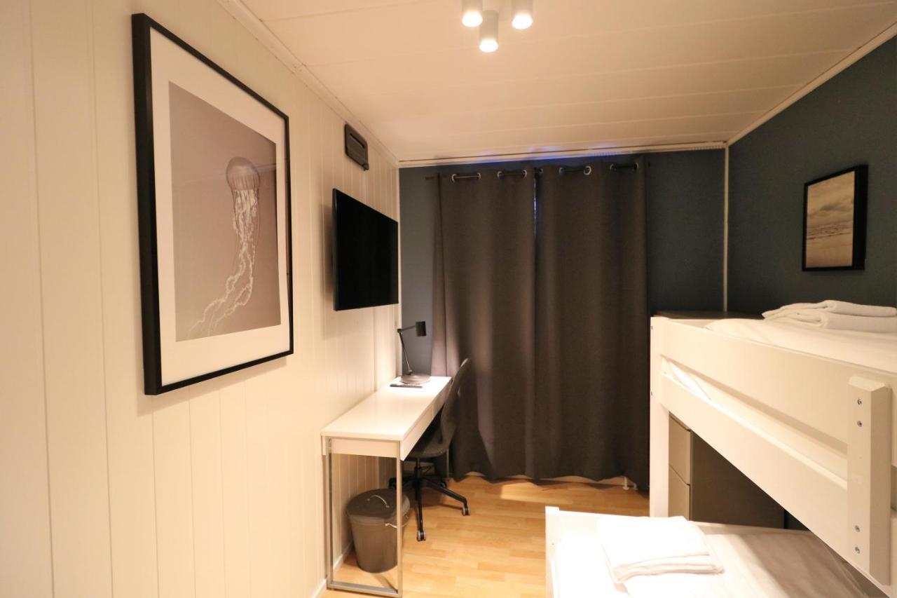 Ribo Apartment Arctic Kiruna Room photo