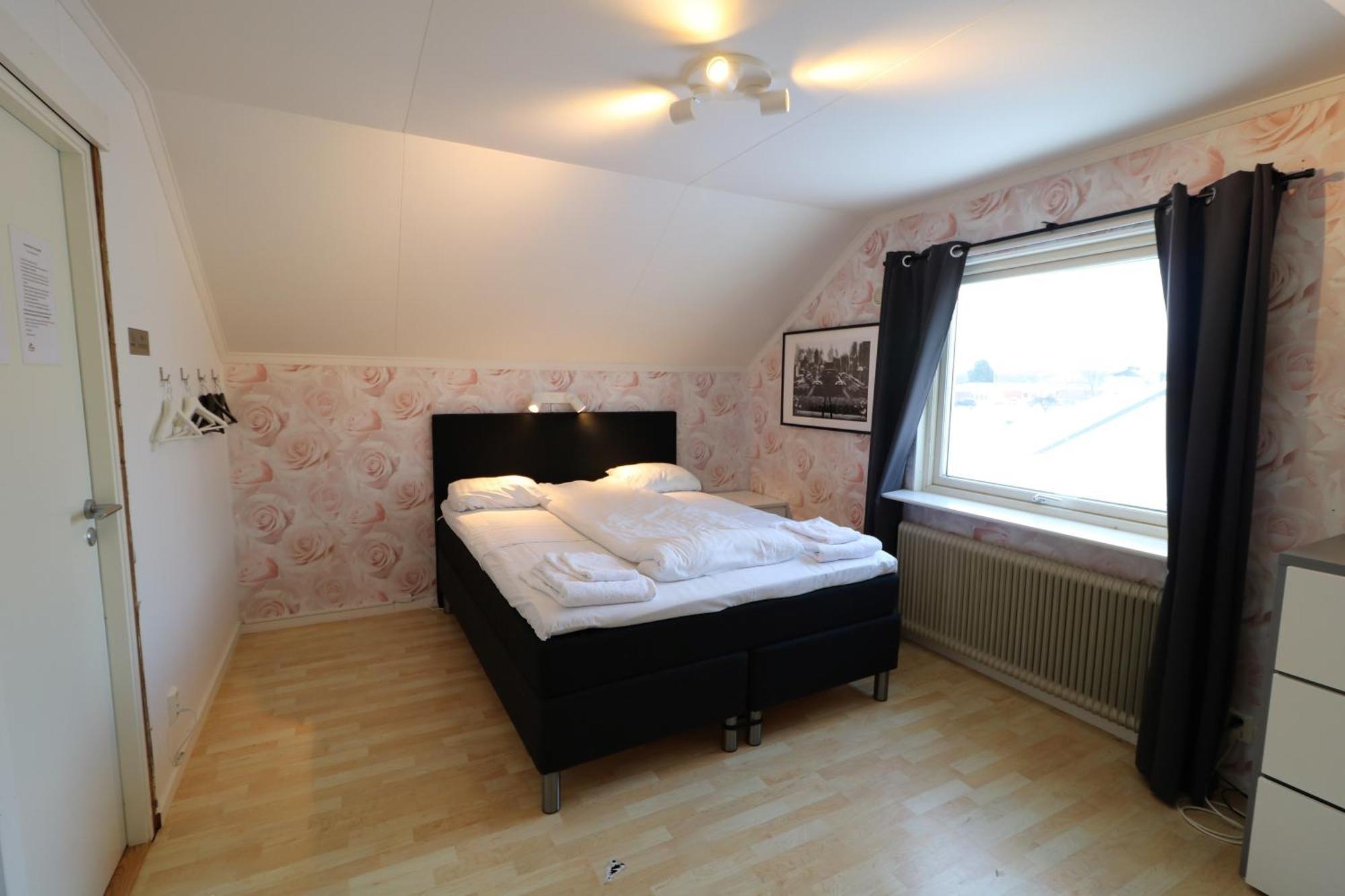 Ribo Apartment Arctic Kiruna Room photo