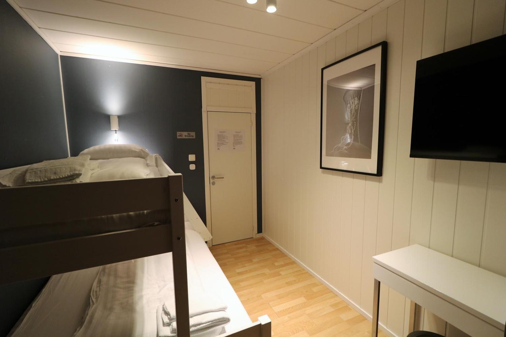 Ribo Apartment Arctic Kiruna Room photo